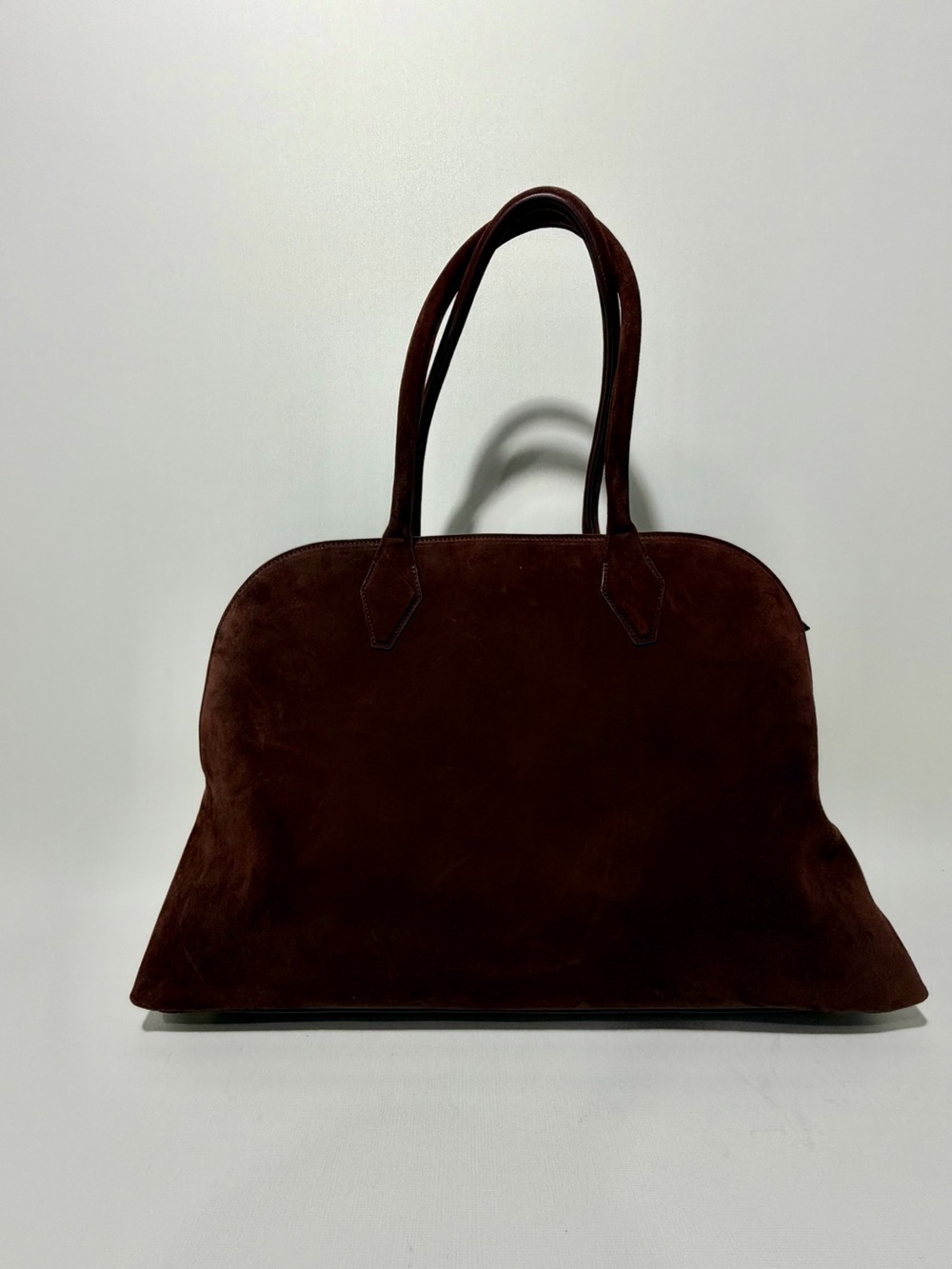 REFORMATION
Seraphina Suede Tote - Espresso Suede - Picture 7 of 10